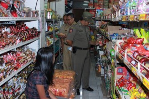 JAGA KUALITAS, PEMKAB BLITAR SIDAK MAMIN