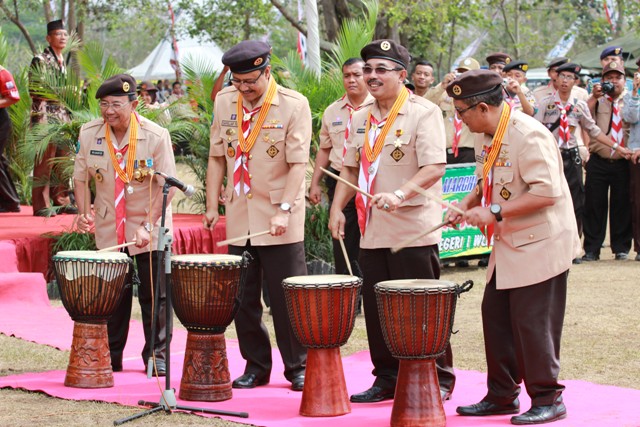 PRAMUKA MILIK RAKYAT INDONESIA