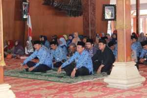 TOLOK UKUR KINERJA KORPRI, PENINGKATAN KUALITAS PELAYANAN PUBLIK