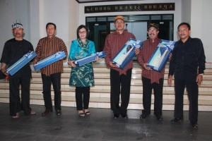 PAMERAN KERIS, NGURI-NGURI BUDAYA