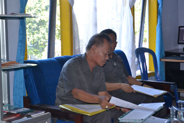 SUPERVISI PPID TAHUN 2013