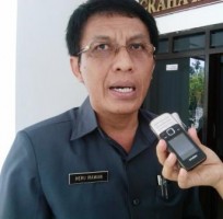 BPBD KABUPATEN BLITAR TETAPKAN SUNGAI BLADAK SIAGA BANJIR LAHAR DINGIN