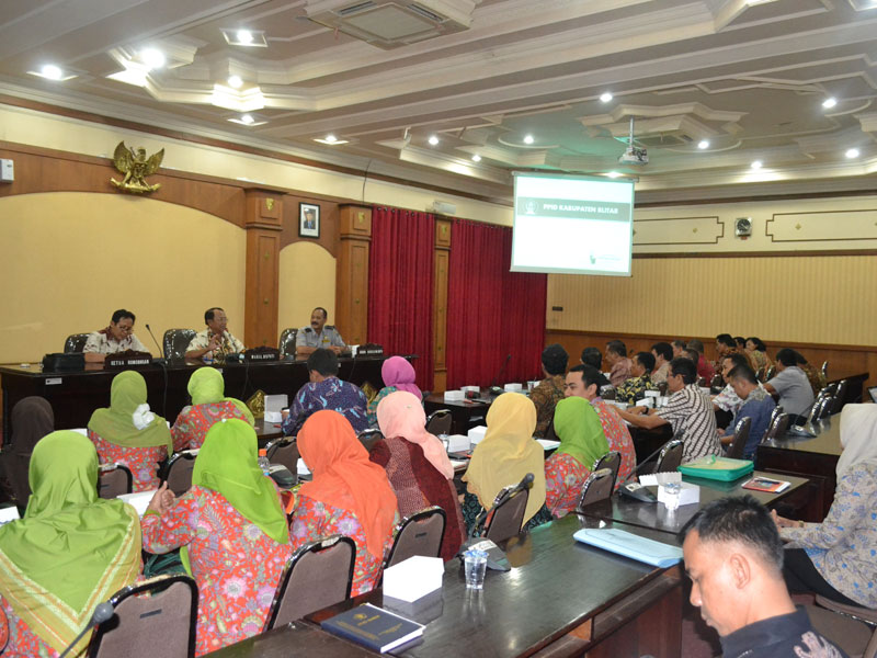 STUDY BANDING PPID KABUPATEN MOJOKERTO