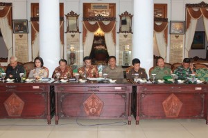 BUPATI BLITAR: DETEKSI DINI, ISU YANG RESAHKAN MASYARAKAT