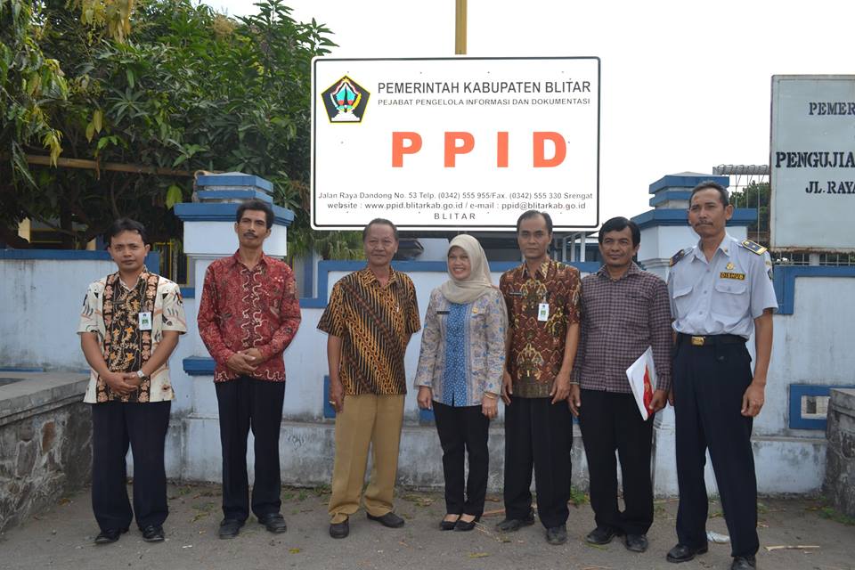 SUPERVISI KI JATIM TAHUN 2014