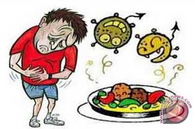 HASIL LABORATORIUM SAMPLE MAKANAN YANG DIDUGA  MENJADI PEMICU KERACUNAN MASSAL, TERBUKTI NEGATIF