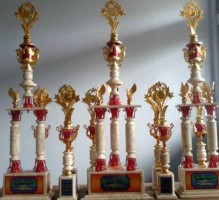PAGAR NUSA BLITAR SELENGGARAKAN KEJUARAAN PENCAK SILAT MA’ARIF CUP II