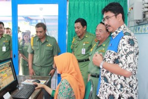 PEMKAB BLITAR KOMITMEN KURANGI ANGKA PENGANGGURAN