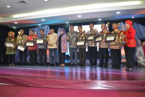 PPID Awards 2014: PPID Kabupaten Blitar Raih 2 Penghargaan