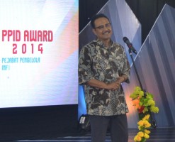 WAGUB : PPID BUKTI DEMOKRASI JATIM BERJALAN BAIK