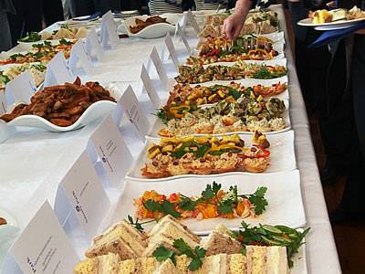 DINAS PENDAPATAN DAERAH KABUPATEN BLITAR/ KENAKAN PAJAK 10% UNTUK USAHA CATERING