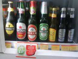 MENARIK PEREDARAN MIRAS GOLONGAN A