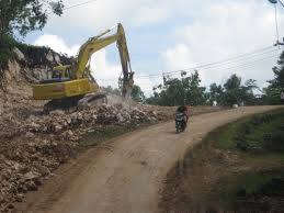 PEMBANGUNAN JLS LAMBAN PEMKAB BLITAR  MENUNGGU ATURAN DARI PEMERINTAH PUSAT