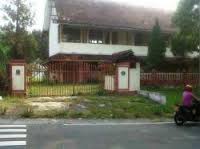 BEKAS STM PEMDA DI GARUM AKAN DIPINJAM PAKAI OLEH KPU UNTUK GUDANG LOGISTIK