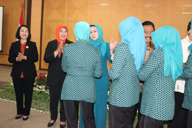 BUPATI: ORGANISASI WANITA MAMPU TUNJUKKAN JATI DIRI
