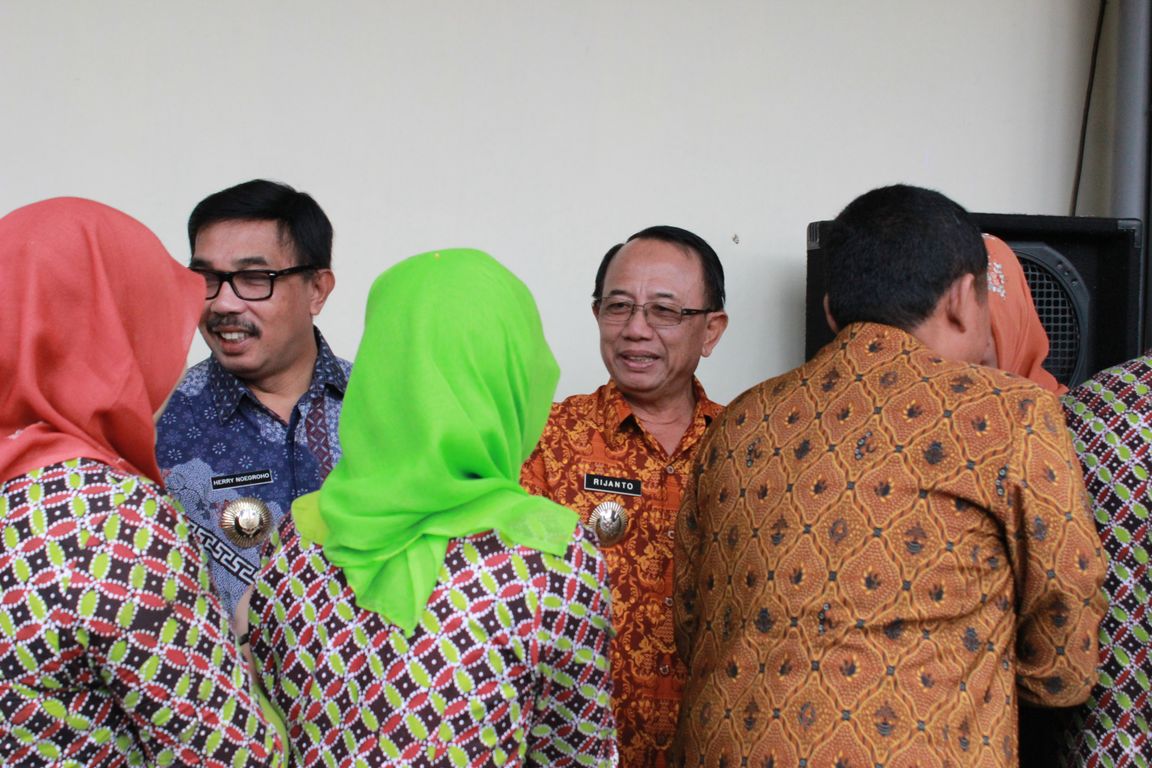 HALAL BIHALAL, PERKUAT TALI SILLATARUHMI