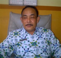 DINAS PERTANIAN KAB.BLITAR, PASTIKAN SEKTOR PERTANIAN TANAMAN PANGAN BELUM TERDAMPAK MUSIM KERING