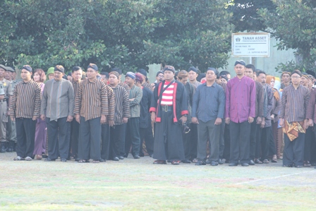 MENGENANG SEMANGAT PENDIRI KABUPATEN BLITAR