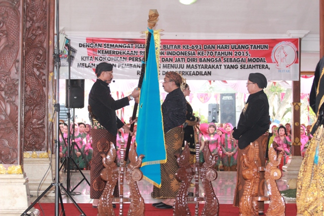 HARI JADI, MOMENTUM TINGKATKAN SEMANGAT MEWUJUDKAN MASYARAKAT YANG SEJAHTERA, RELIGIUS DAN BERKEADILAN