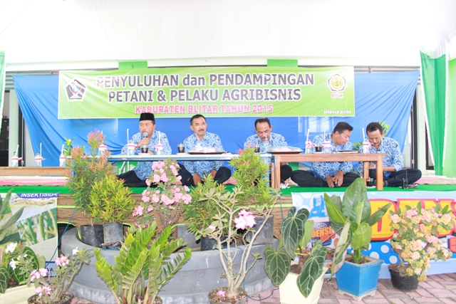 MENINGKATKAN HASIL PERTANIAN DEMI HADAPI MEA