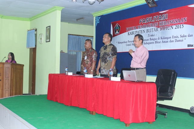 PERBEDAAN MENJADIKAN KEKUATAN