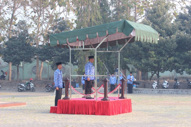 OLAHRAGA, WAHANA UNTUK REVOLUSI MENTAL