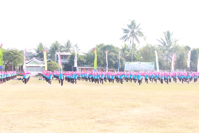 IN GOOD HANDS, UPAYA CETAK GENERASI BERPENGETAHUAN UNGGUL