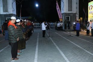 BUPATI BLITAR,HIMBAU JAMAAH UNTUK BERHATI-HATI DAN WASPADA DENGAN CUACA EKSTRIM DI ARAB SAUDI