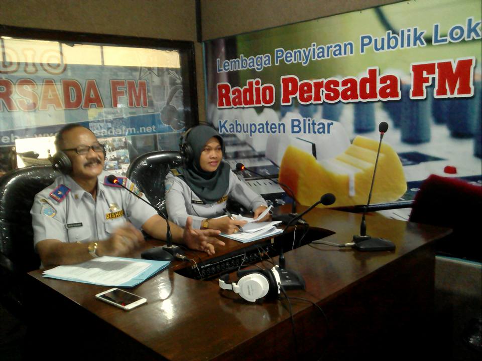 Hallo Bupati tentang “PPID Kabupaten Blitar Mendapatkan penghargaan Terbaik Pertama Katagori PPID Inspirasional Pemerintah Kabupaten”