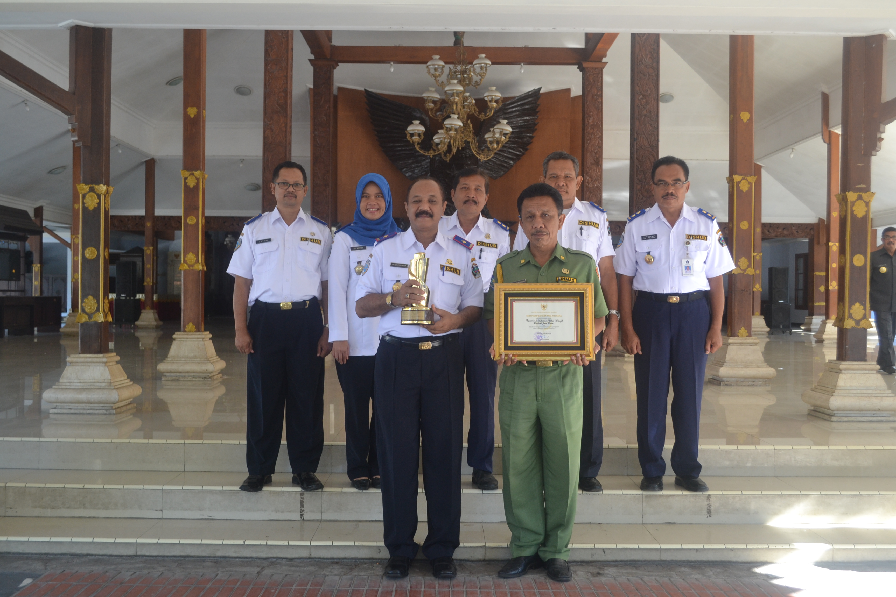 Penghargaan Wahana Tata Nugraha