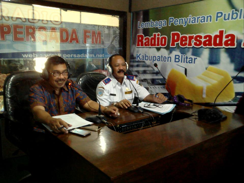 Dialog Hallo Bupati…