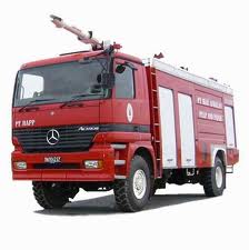 POS DAMKAR DI KANIGORO PERLU SEGERA DIBANGUN