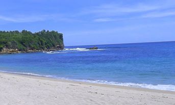 PERHUTANI KPH BLITAR MENYATAKAN PANTAI DI KABUPATEN BLITAR BERPOTENSI MENJADI WISATA UNGGULAN