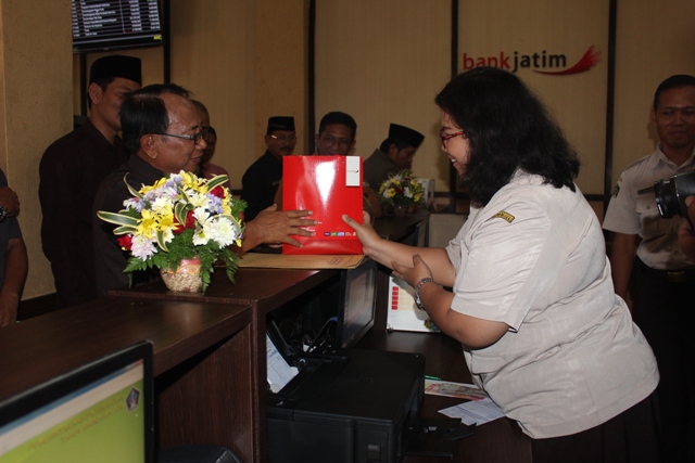 PBB-P2, DORONG PEMBANGUNAN DAERAH