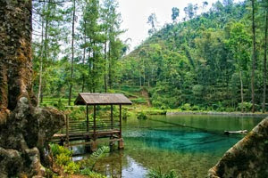DPRD KAB. BLITAR HIMBAU BUPATI UNTUK KROSCEK PENGELOLAAN RETRIBUSI WISATA