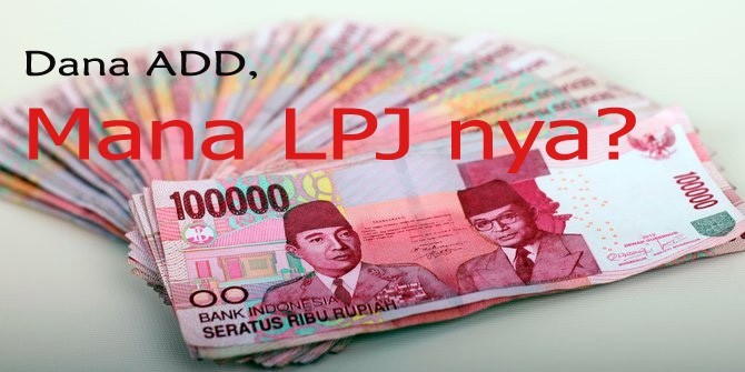 LAPORAN DANA DESA TAHAP AWAL MOLOR, BAPEMAS KAB. BLITAR BERI WAKTU HINGGA  JUNI