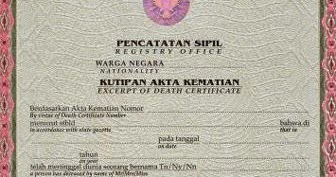 KOMISI I DPRD KAB. BLITAR,MINTA DISPENDUKCAPIL OPTIMALKAN SOSIALISASI PERCEPAT PENYELESAIAN AKTA KEMATIAN