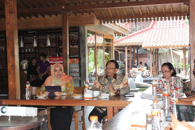 ANGGOTA FORKEM KOMITMEN UNTUK SUKSESKAN PROGRAM JAMINAN KESEHATAN