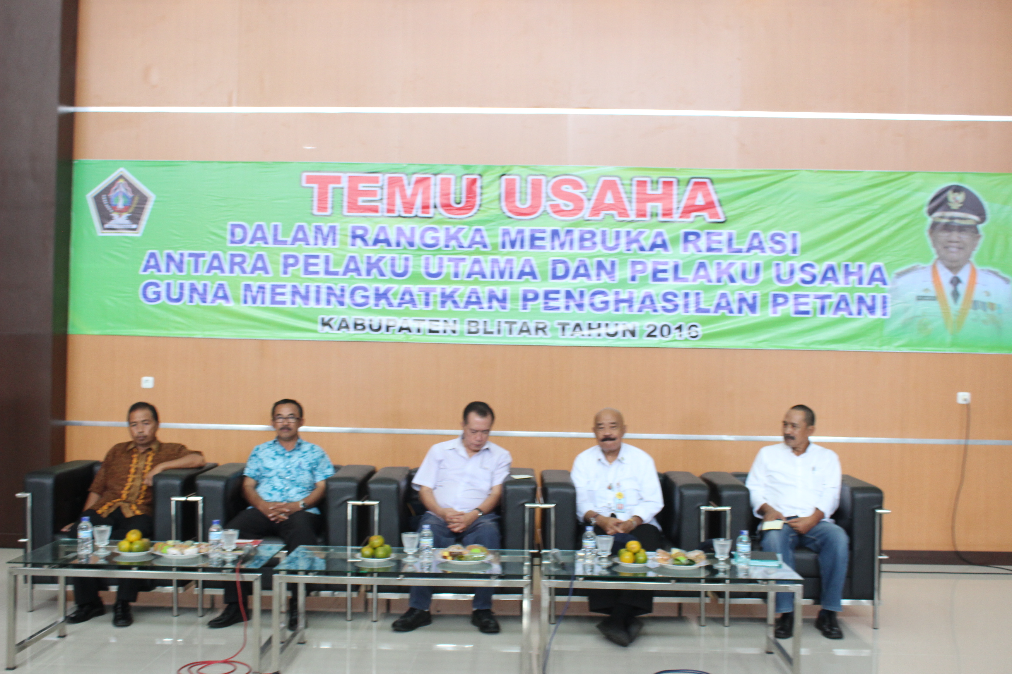 PETANI, PENJAGA PANGAN NUSANTARA