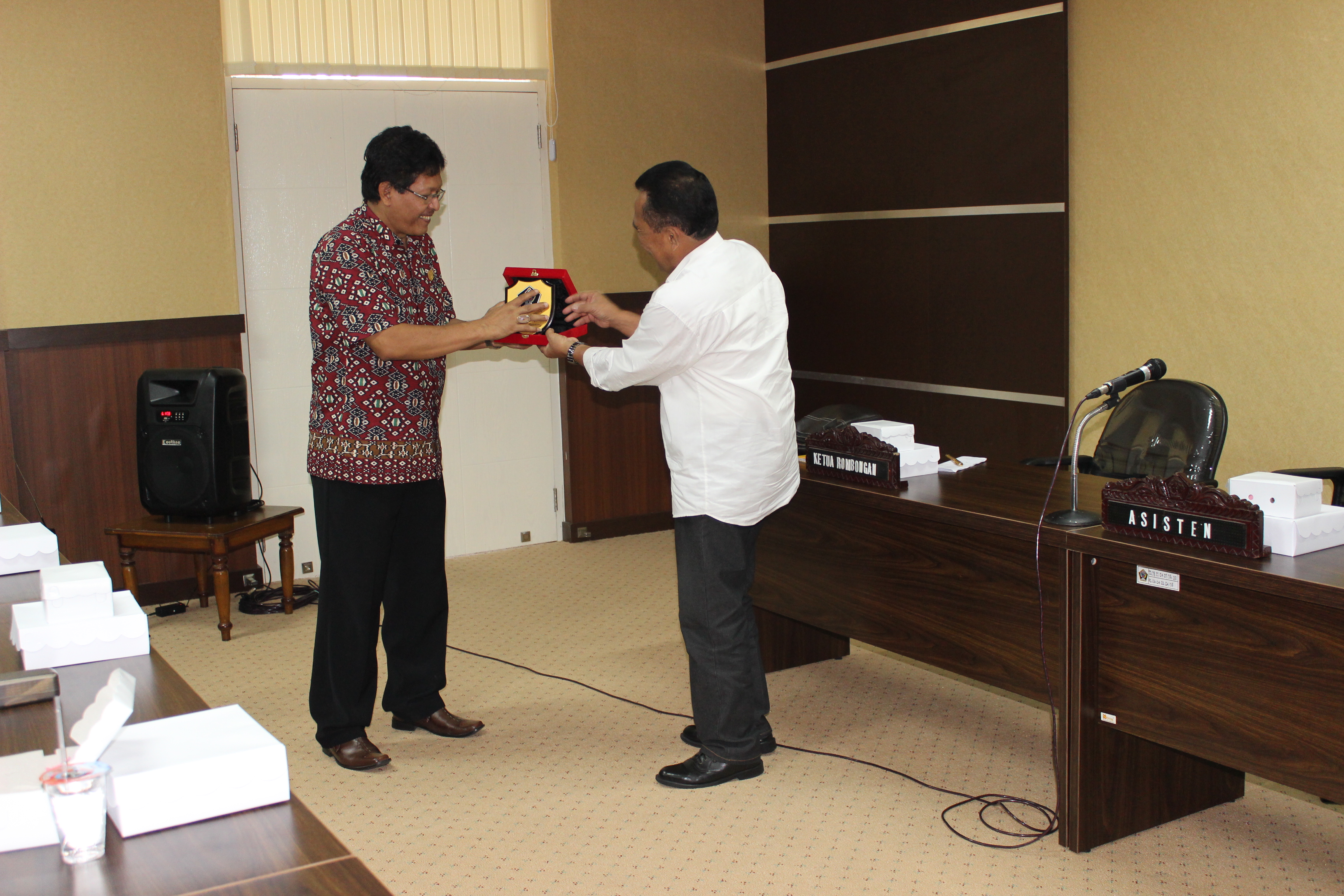 PENGEMBANGAN UMKM BERBASIS PARIWISATA