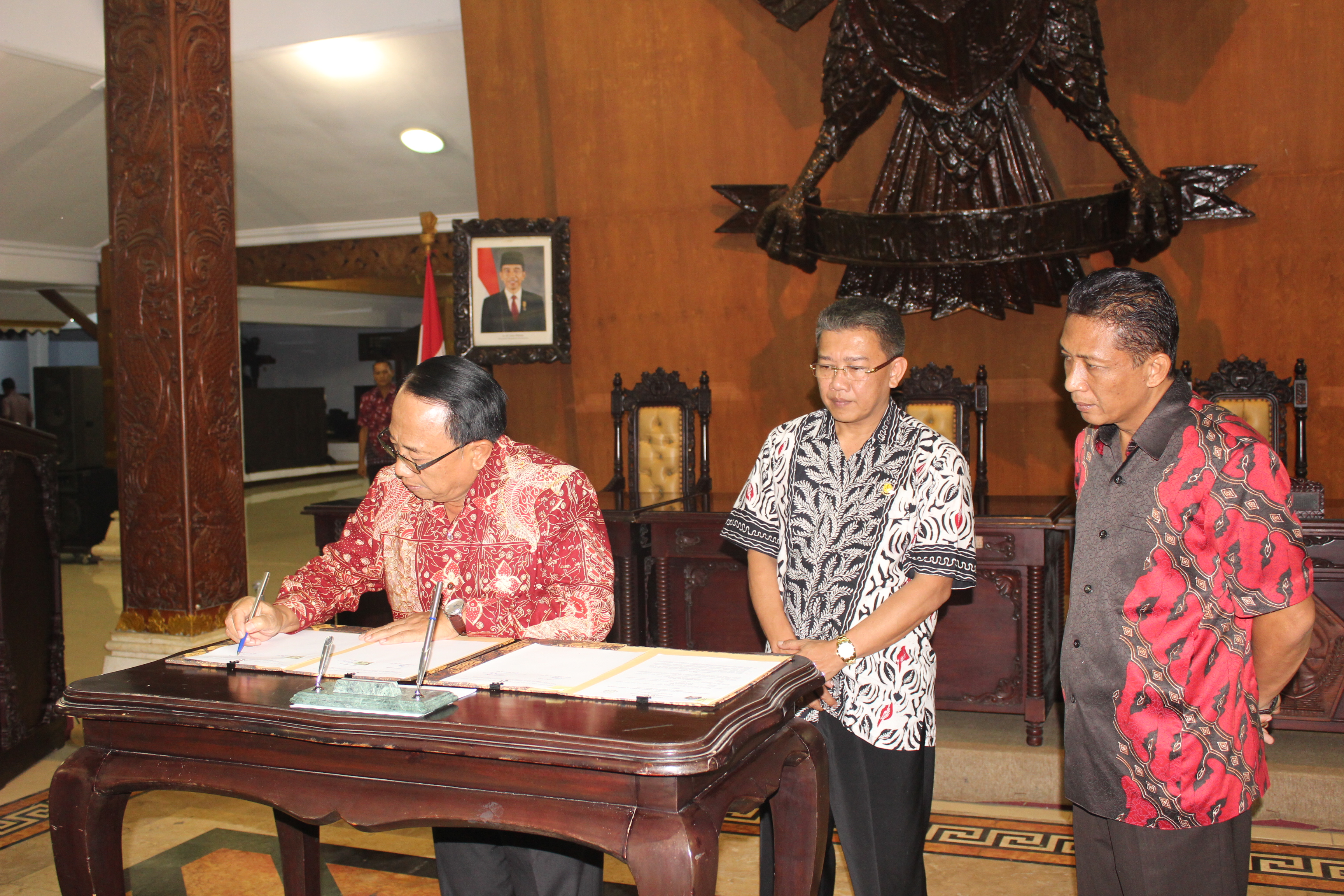 TP4D KEJAKSAAN SIAP DUKUNG PEMBANGUNAN DAERAH