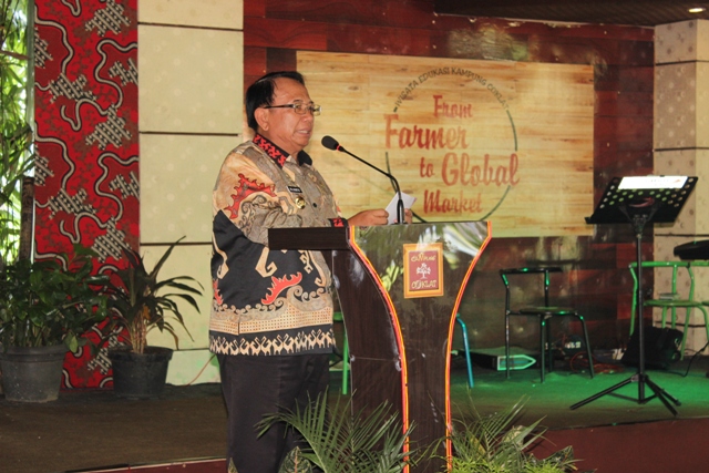 PERAN  PARPOL DAN STAKEHOLDERS PENTING UNTUK DUKUNG KABUPATEN BLITAR LEBIH SEJAHTERA