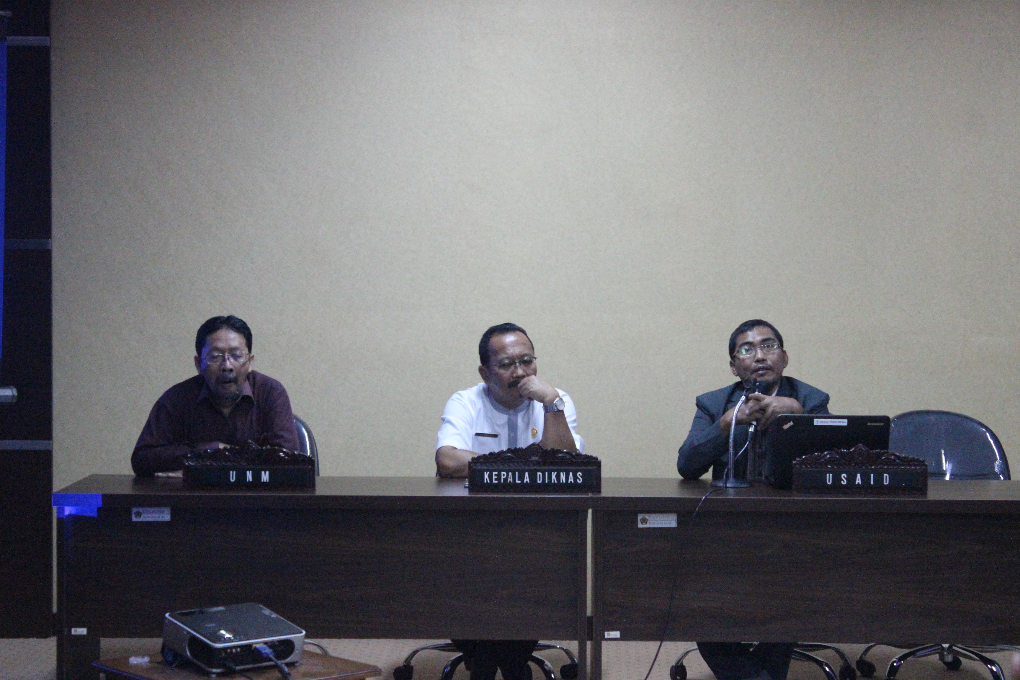 USAID HARAPKAN PENINGKATAN KUALITAS GURU