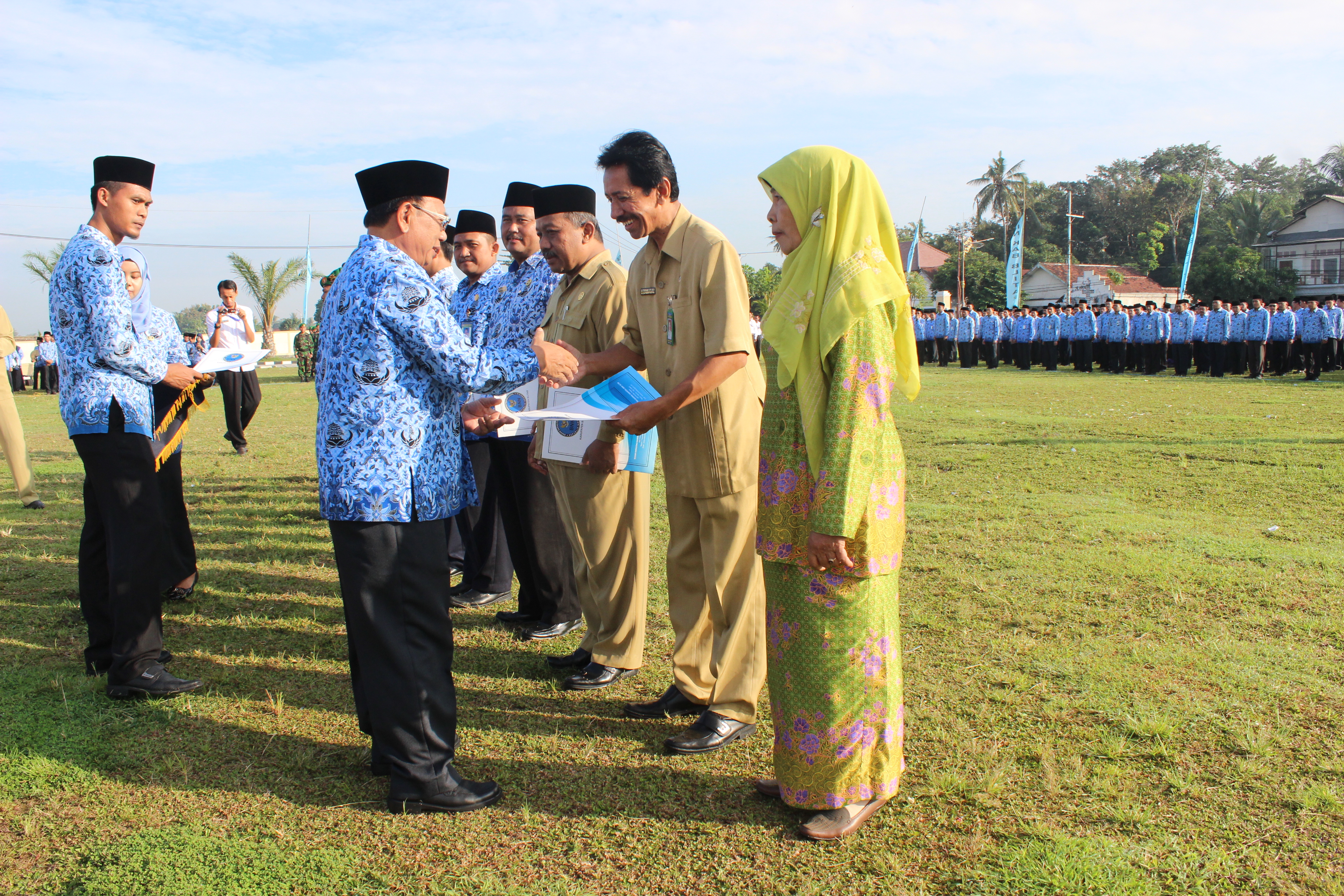 PERINGATAN HARI ANTI NARKOTIKA INTERNASIONAL TAHUN 2016 PROTEKSI NARKOBA, SELAMATKAN GENERASI MUDA
