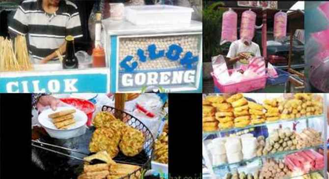 CEGAH  JAJANAN BERBAHAYA, DINAS KESEHATAN GENCAR LAKUKAN SIDAK