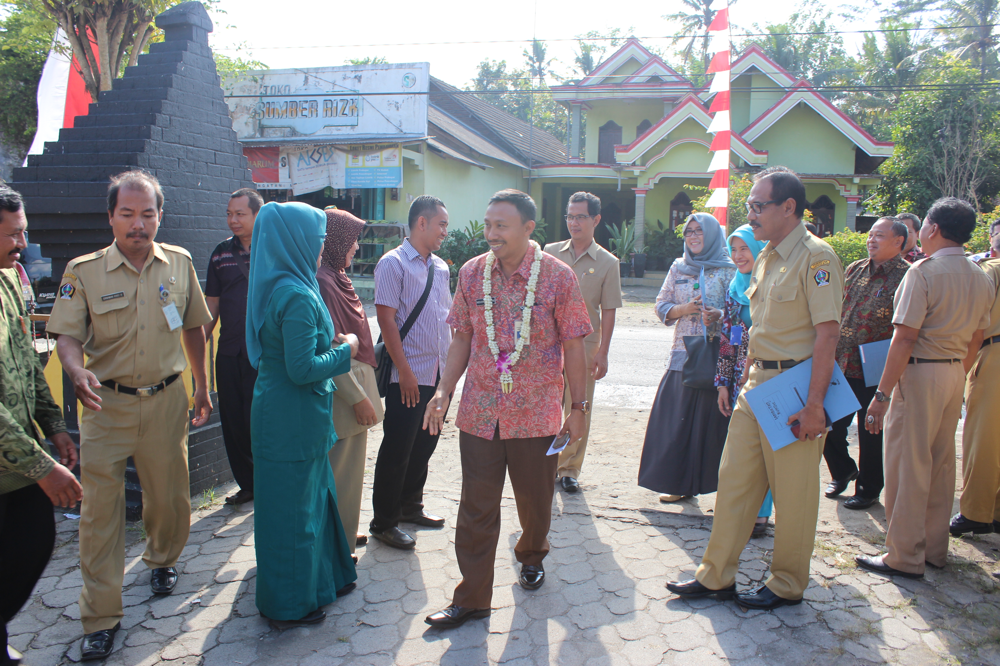 BUMDes, SPIRIT MEMBANGUN PEREKONOMIAN DESA