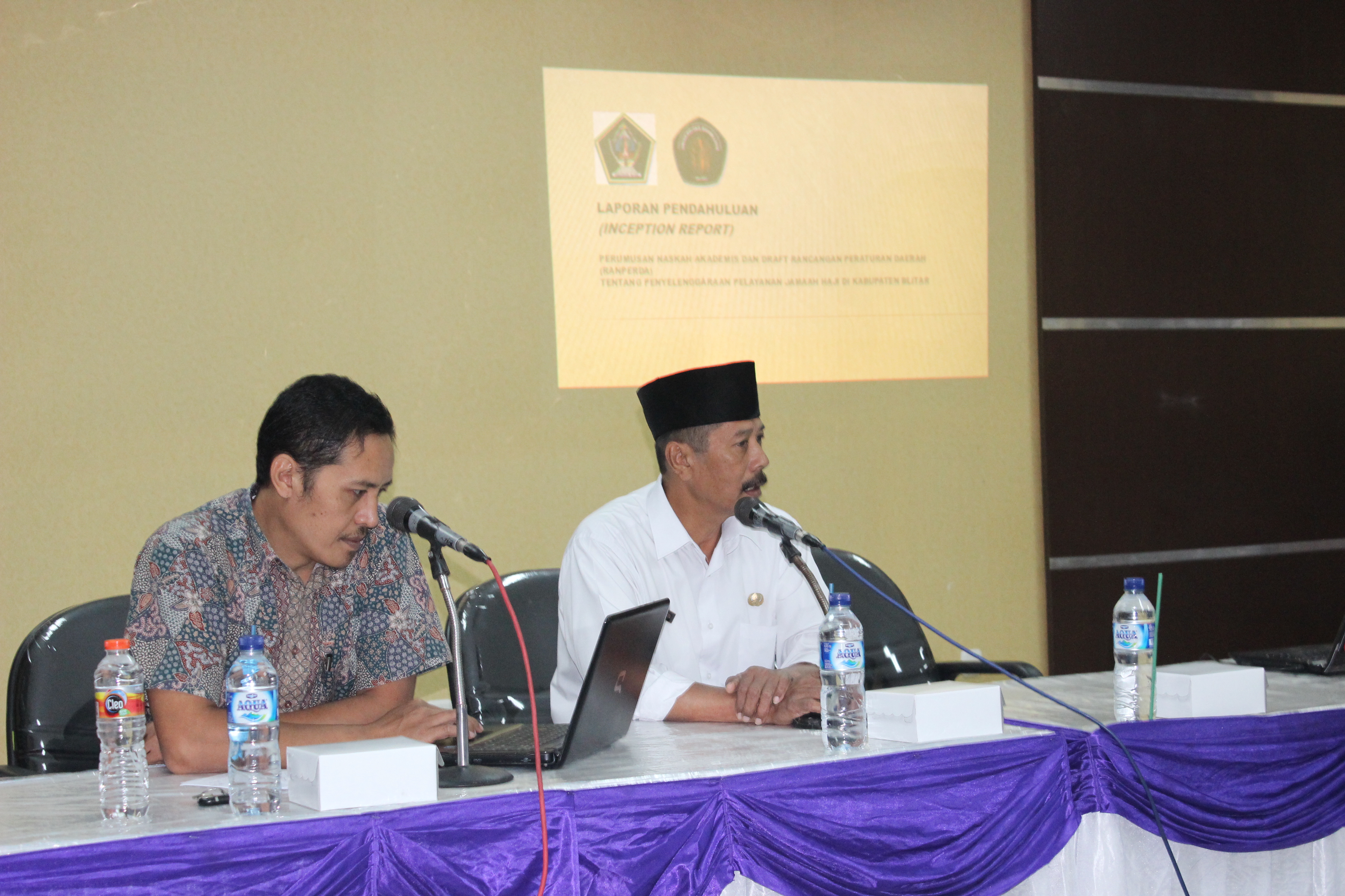 PERATURAN DAERAH FASILITASI PENYELENGGARAAN HAJI, SOLUSI KEGIATAN HAJI LANCAR