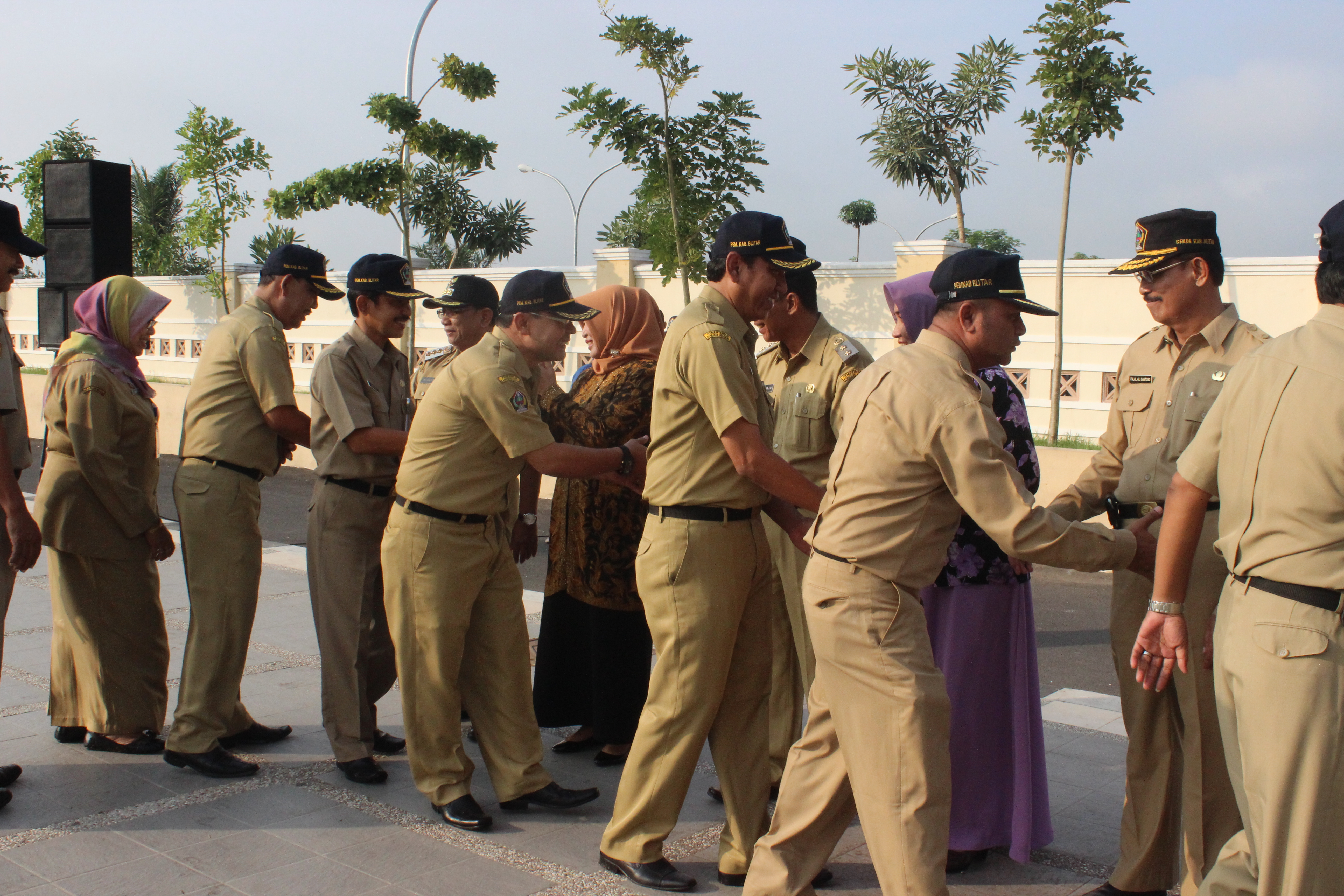 LEBARAN, EVALUASI UNTUK BERBENAH DIRI