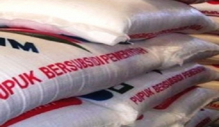 STOK PUPUK DI KABUPATEN BLITAR DIPREDIKSI CUKUP HINGGA AKHIR TAHUN 2017