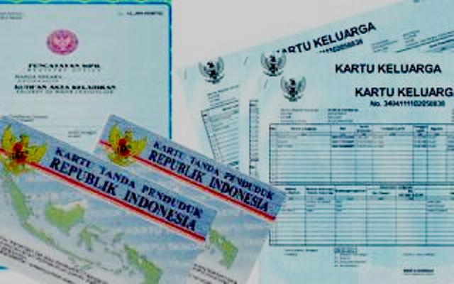 SEKITAR 100.000 WARGA KABUPATEN BLITAR BELUM MELAKUKAN PENGURUSAN DATA KEPENDUDUKAN